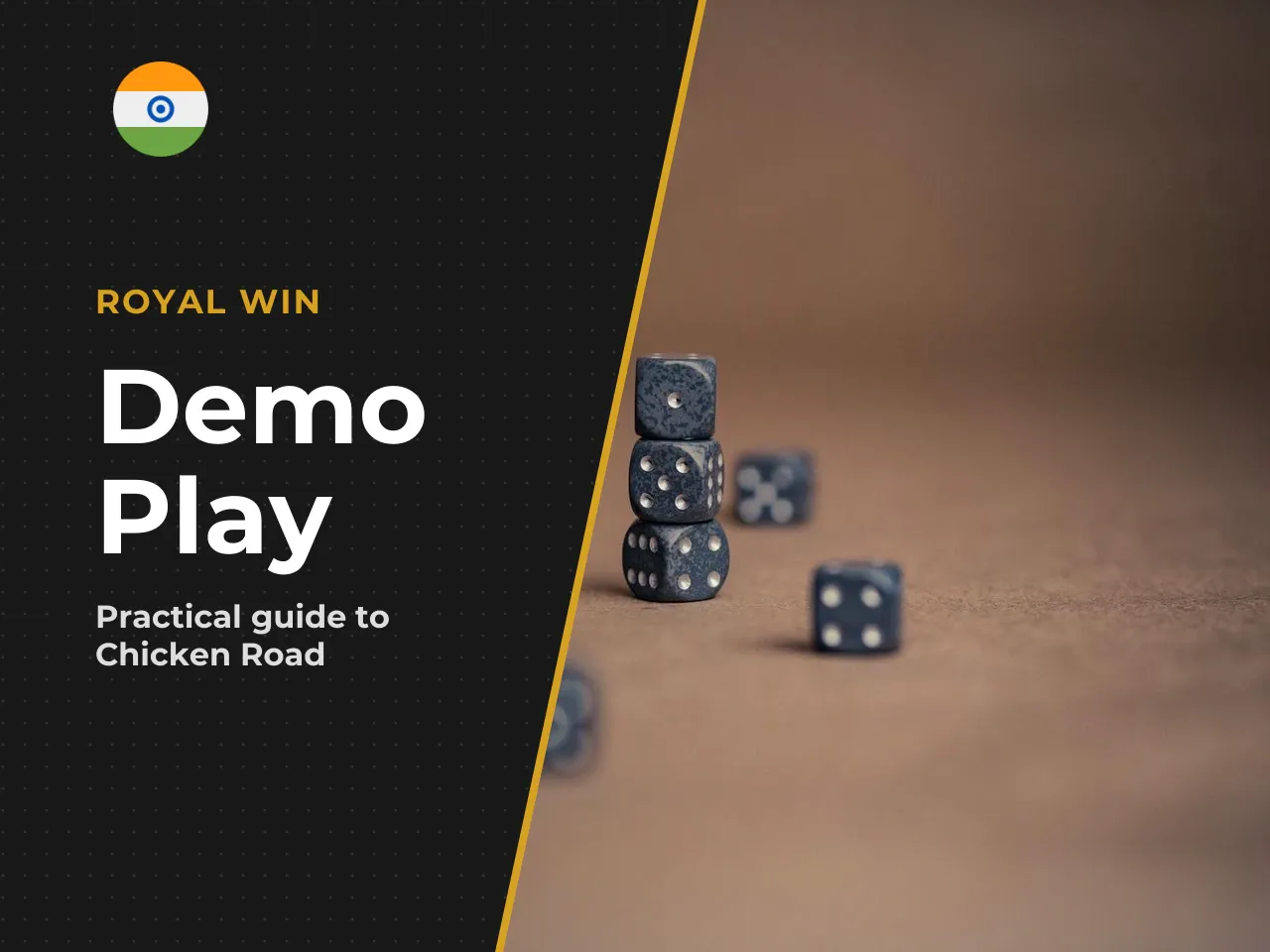 Real Play vs Demo Mode. The primary difference between a **real Chicken Road game** and the **Chicken Road demo** is simple: actual financial stakes versus virtual credits. Users pick the free version