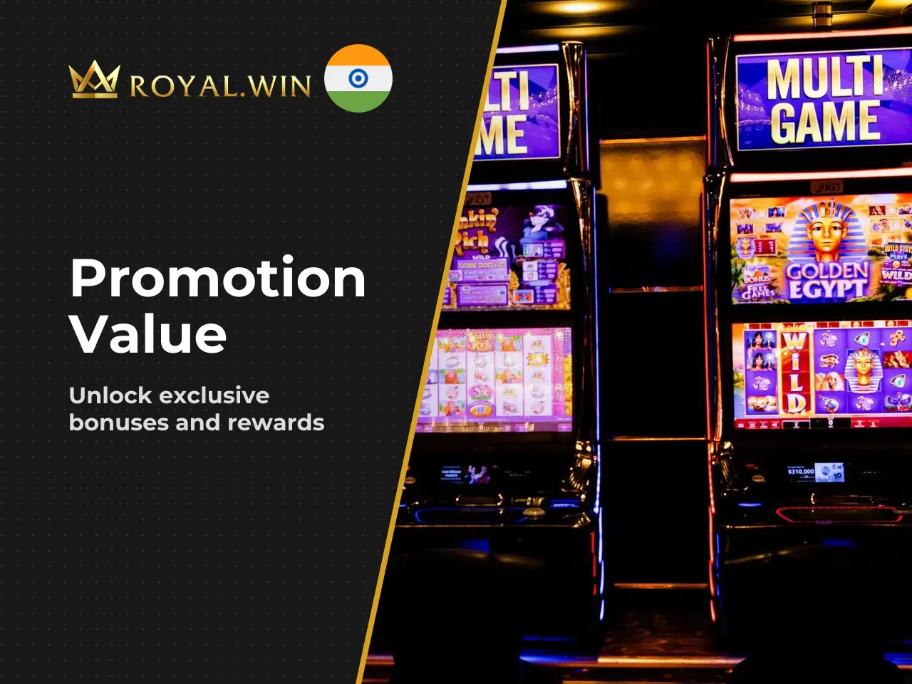 What Is the Promised Value Games